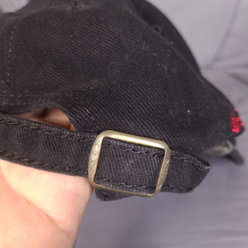ESPN Club Walt Disney World Hat Cap YOUTH Adjustable One Size Goofy’s Hat Co.‎